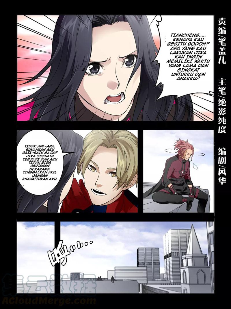 Borderline Bestial Corpse Chapter 67 Gambar 2